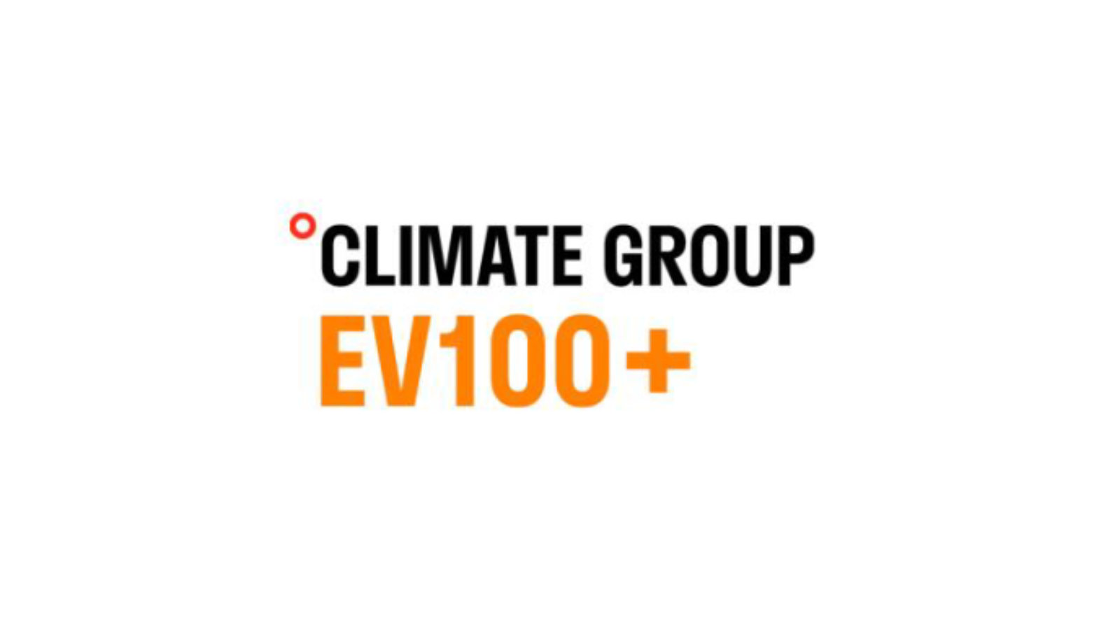 Climate Group EV100+
